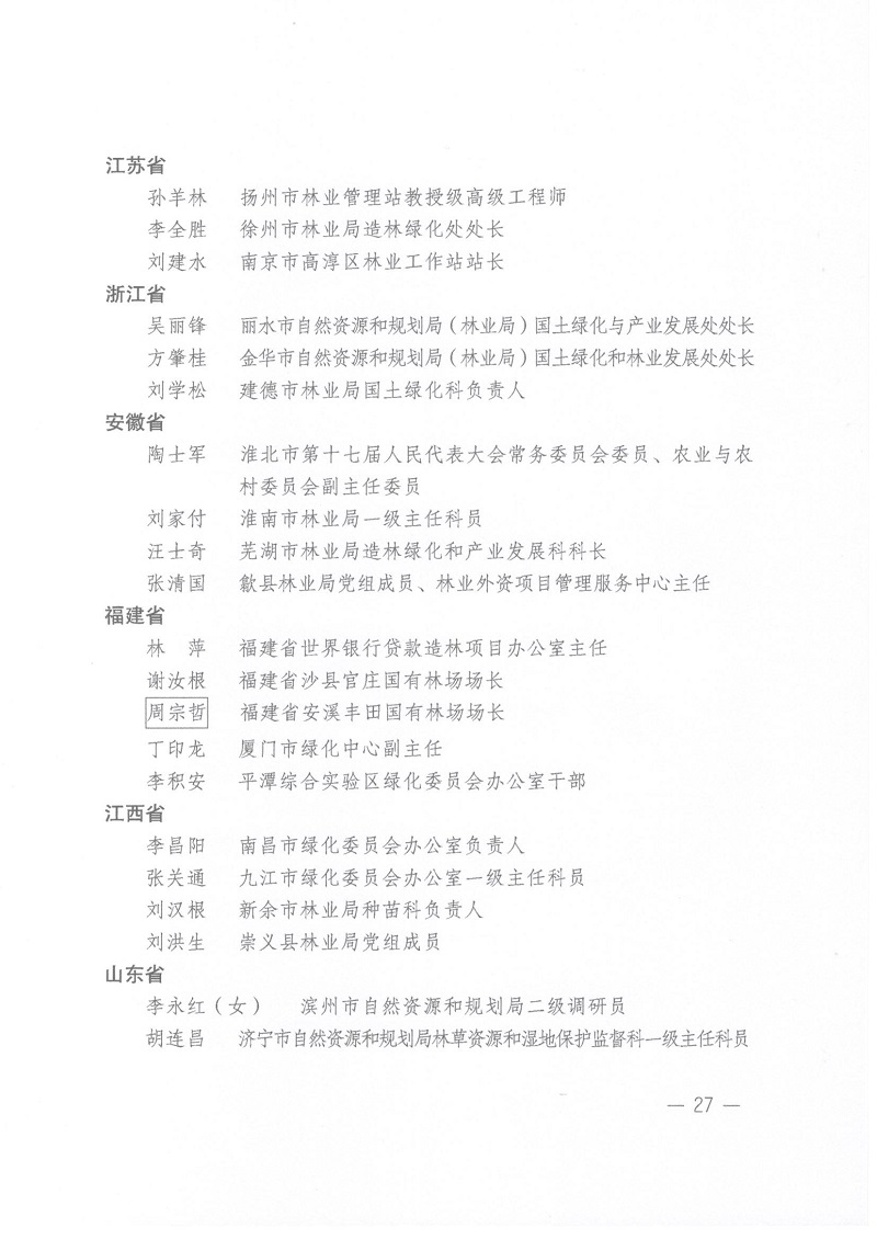 关于表彰全国绿化先进集体、劳动集体和先进工作者的决定 人社部发[2022]52号_页面_27.jpg